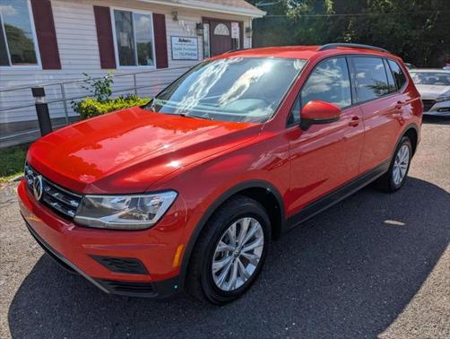 2019 Volkswagen Tiguan 2.0T S