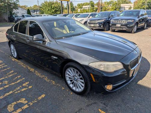 2011 BMW 535 i xDrive