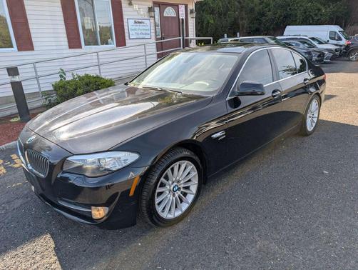 2011 BMW 535 i xDrive