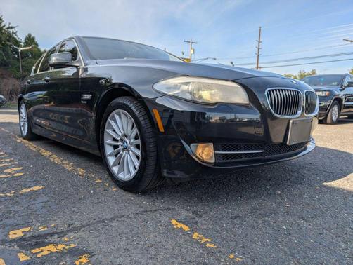 2011 BMW 535 i xDrive