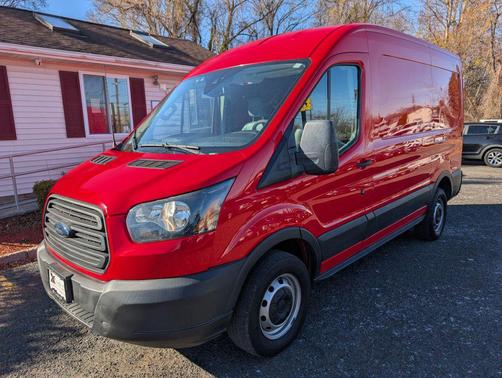 2017 Ford Transit-250 Base