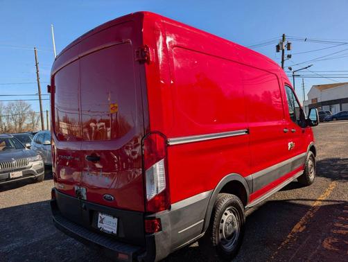 2017 Ford Transit-250 Base