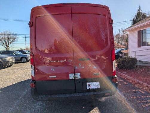 2017 Ford Transit-250 Base