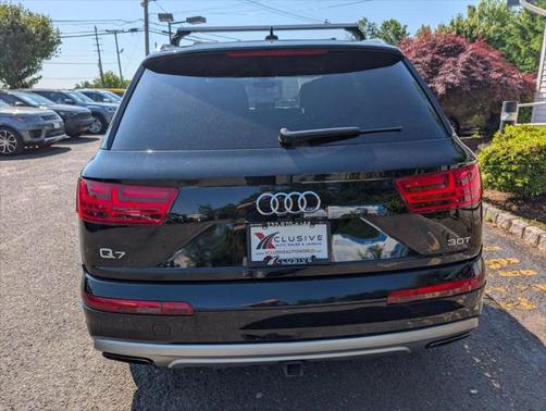 2017 Audi Q7 3.0T Premium