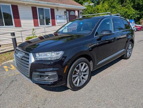 2017 Audi Q7 3.0T Premium