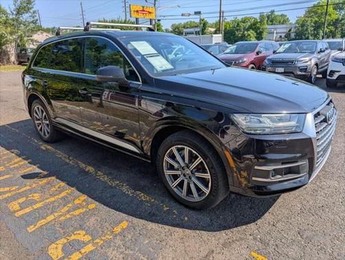 2017 Audi Q7 3.0T Premium