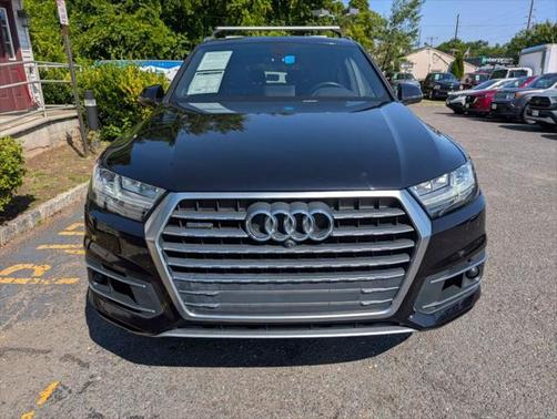 2017 Audi Q7 3.0T Premium
