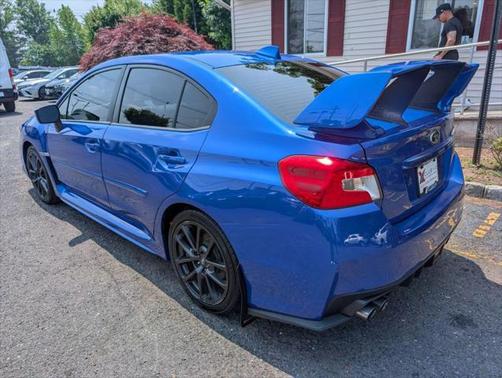 2021 Subaru WRX Premium