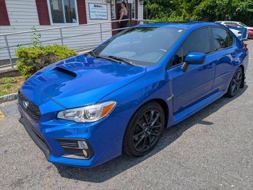 2021 Subaru WRX Premium