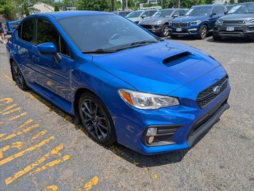 2021 Subaru WRX Premium