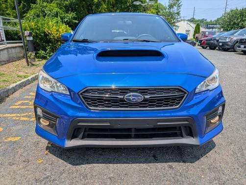 2021 Subaru WRX Premium
