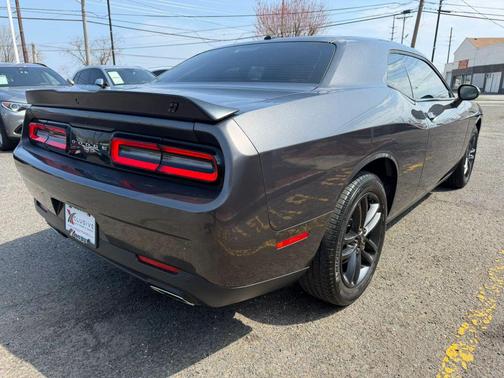 Granite Pearlcoat 2019 Dodge Challenger GT