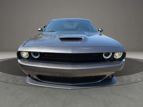 Granite Pearlcoat 2019 Dodge Challenger GT