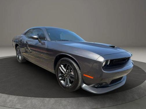 Granite Pearlcoat 2019 Dodge Challenger GT
