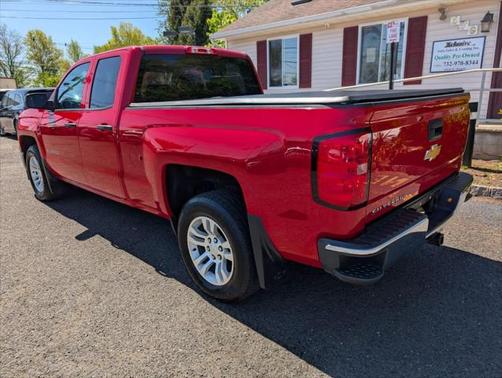 2014 Chevrolet Silverado 1500 LT