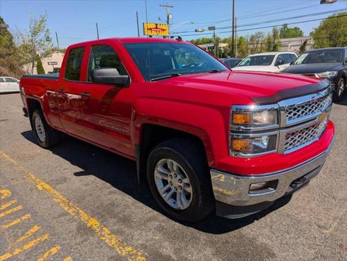 2014 Chevrolet Silverado 1500 LT