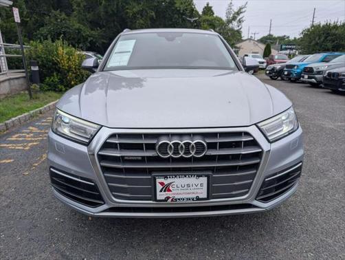 2018 Audi Q5 Premium Sport Utility 4D