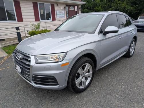 2018 Audi Q5 Premium Sport Utility 4D
