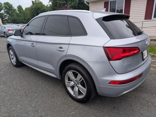 2018 Audi Q5 Premium Sport Utility 4D