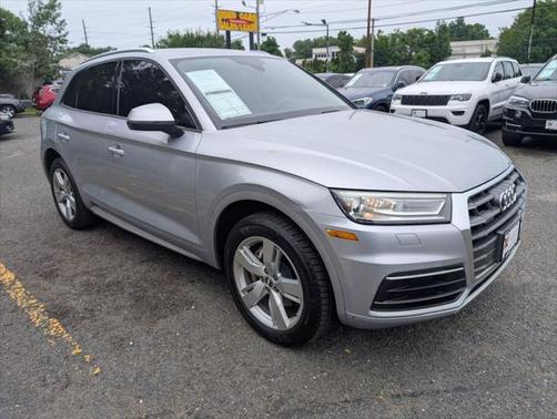 2018 Audi Q5 Premium Sport Utility 4D