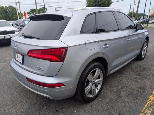 2018 Audi Q5 Premium Sport Utility 4D