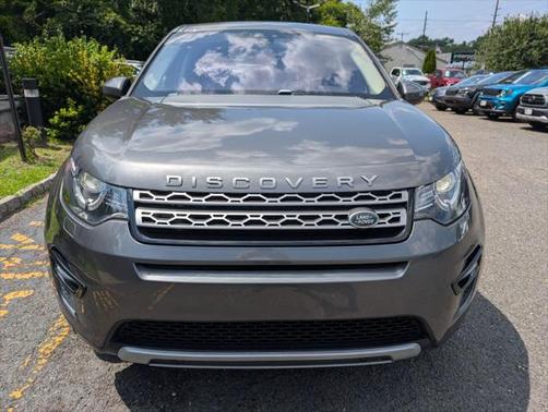 2019 Land Rover Discovery Sport HSE