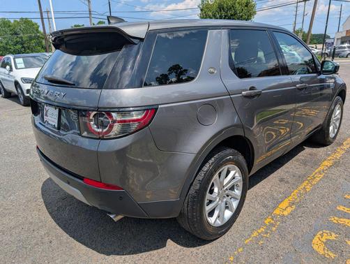 2019 Land Rover Discovery Sport HSE