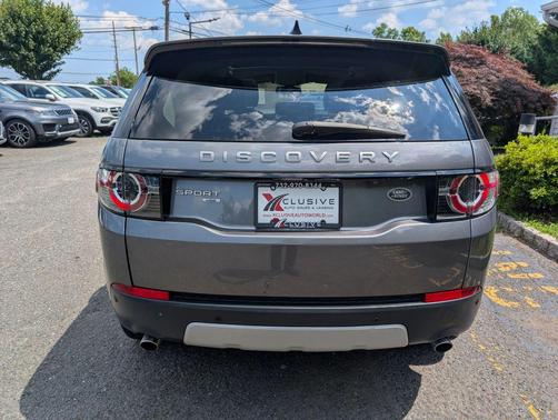 2019 Land Rover Discovery Sport HSE
