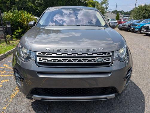 2019 Land Rover Discovery Sport HSE
