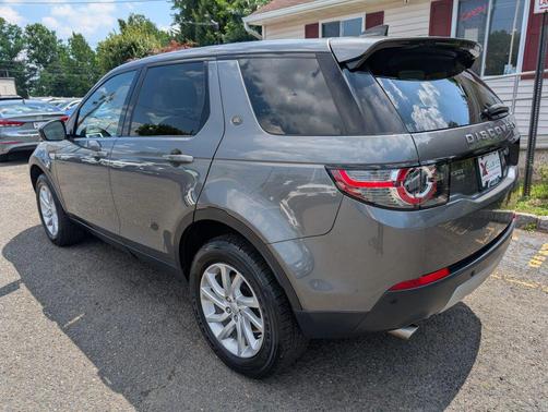 2019 Land Rover Discovery Sport HSE