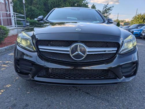 2021 Mercedes-Benz AMG C 43 C 43 AMG Sedan 4D