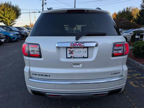 2014 GMC Acadia Denali