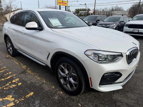 2021 BMW X4 xDrive30i