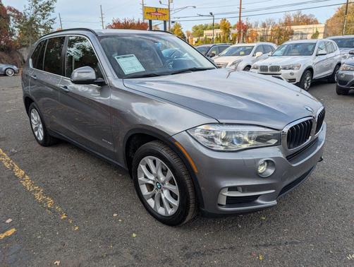 2016 BMW X5 xDrive35i
