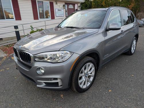 2016 BMW X5 xDrive35i