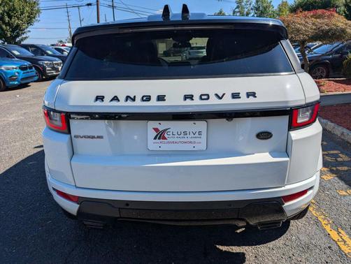 2017 Land Rover Range Rover Evoque HSE Dynamic