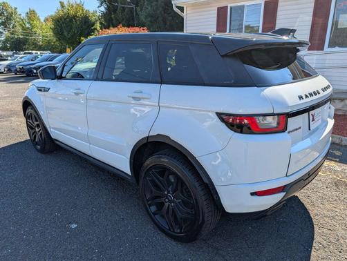 2017 Land Rover Range Rover Evoque HSE Dynamic