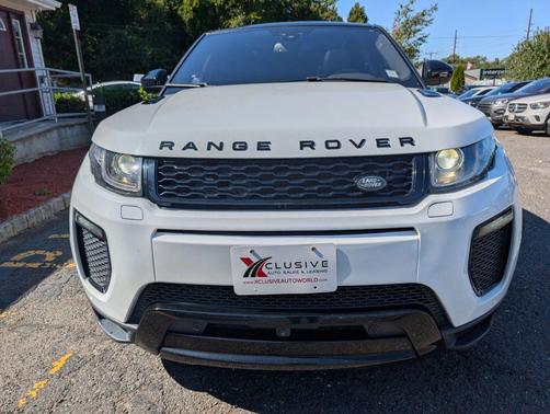 2017 Land Rover Range Rover Evoque HSE Dynamic