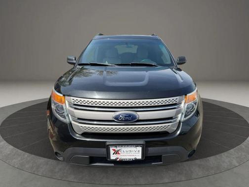 Tuxedo Black Metallic 2015 Ford Explorer Sport