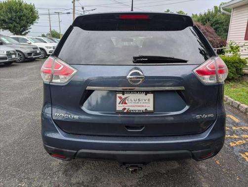 2015 Nissan Rogue SV