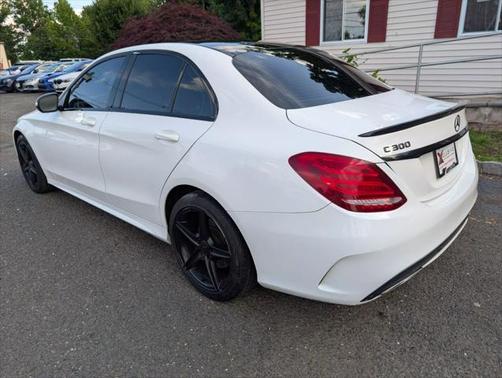 2015 Mercedes-Benz C-Class C 300 4MATIC
