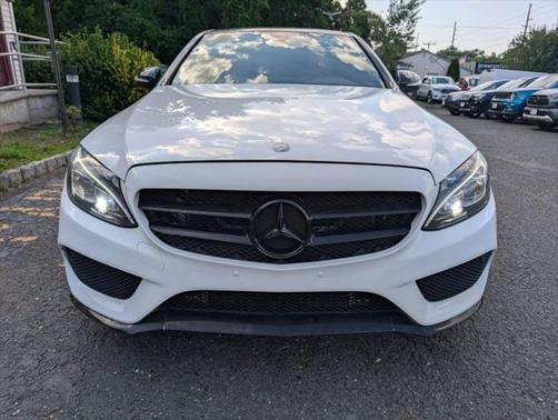 2015 Mercedes-Benz C-Class C 300 4MATIC