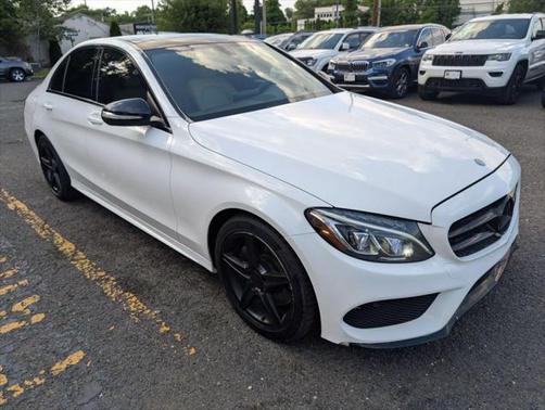2015 Mercedes-Benz C-Class C 300 4MATIC