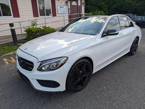2015 Mercedes-Benz C-Class C 300 4MATIC