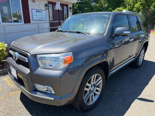 2012 Toyota 4Runner Limited