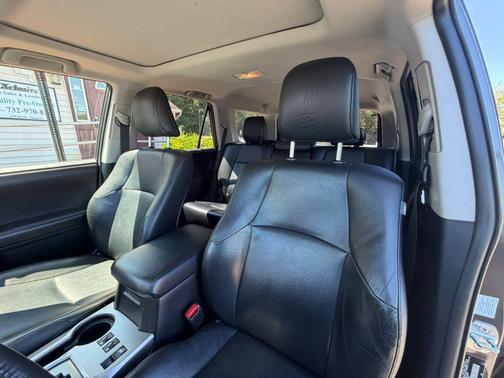 2012 Toyota 4Runner Limited