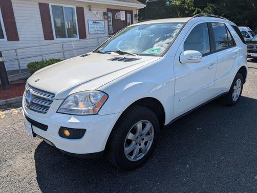 2006 Mercedes-Benz M-Class ML 350