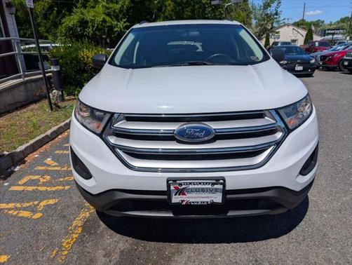 2018 Ford Edge Sport
