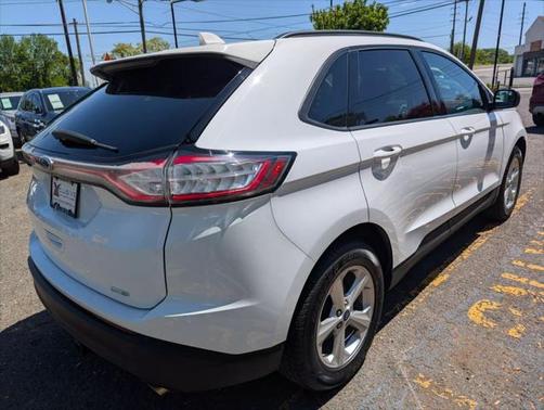 2018 Ford Edge Sport