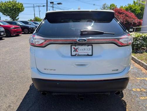 2018 Ford Edge Sport